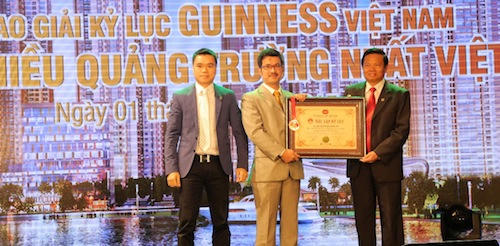  TNR Holdings Việt Nam - “Tân binh” chuyên nghiệp trên thị trường bất động sản