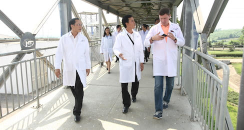 Bà Thái Hương và những lần khiến dư luận sửng sốt