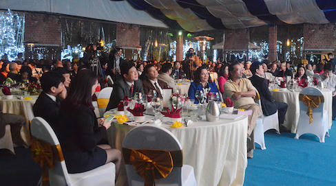 Kiều bào năm châu đón “Xuân yêu thương” tại FLC Vĩnh Thịnh Resort