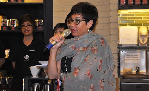 Starbucks ra mắt sản phẩm cà phê Vietnam Dalat