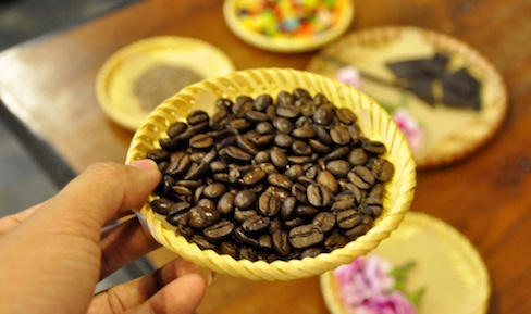 Starbucks ra mắt sản phẩm cà phê Vietnam Dalat