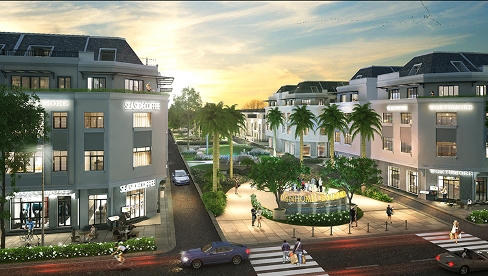 Độc đáo Vinhomes Gardenia