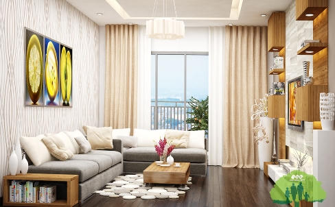 Dự án “hot” tại Nam Từ Liêm ra mắt căn hộ mẫu