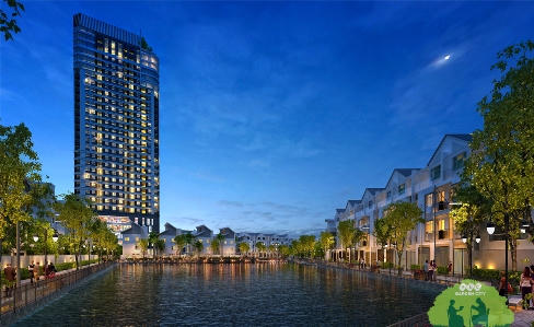 Dự án “hot” tại Nam Từ Liêm ra mắt căn hộ mẫu