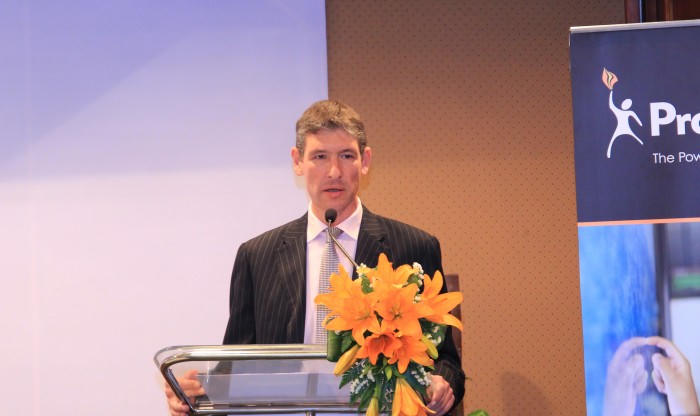 Promethean (Anh Quốc) hợp tác với AIC góp phần phát triển giáo dục Việt Nam