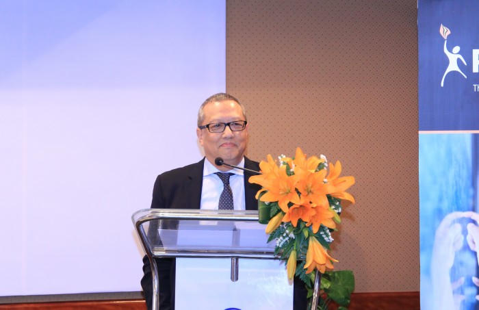 Promethean (Anh Quốc) hợp tác với AIC góp phần phát triển giáo dục Việt Nam