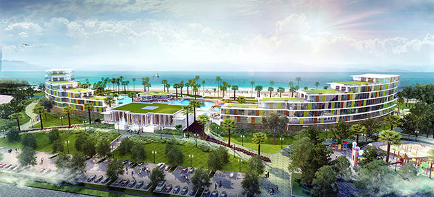 Chủ tịch FLC: Người biến sình lầy thành Khu nghỉ dưỡng 5 sao