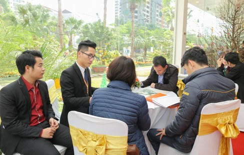 Mở bán đợt 1 Dự án Mon City