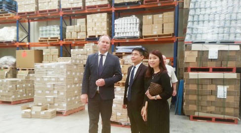 KLF chính thức sở hữu dòng sản phẩm dinh dưỡng Green Meadows