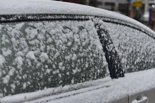 Đêm qua tuyết rơi, sáng nay Sapa đẹp mơ màng