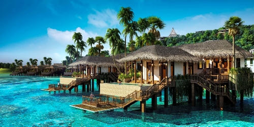Timeshare“kiếm”lợi nhuận dài lâu cho bất động sản nghỉ dưỡng
