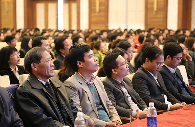  FLC Group đặt mục tiêu doanh thu 6.000 tỷ, khẳng định thương hiệu lớn