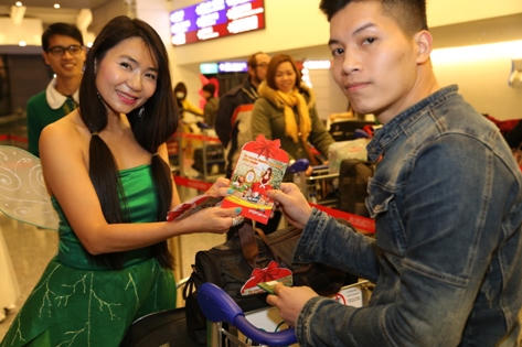 Vietjet khai trương đường bay Hà Nội – Đài Bắc