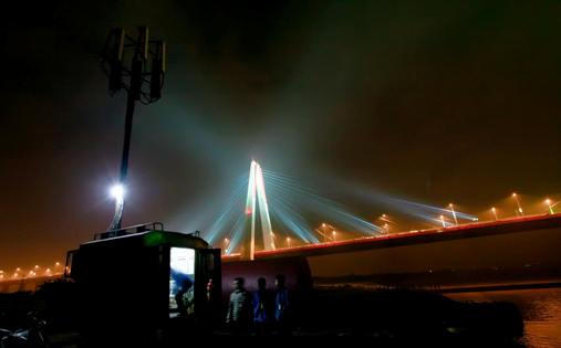 Viettel nâng cao chất lượng mạng 3G phục vụ khách hàng dịp Tết 