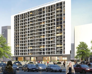 Triển khai dự án nhà ở cho cán bộ, công chức, viên chức Bộ Tư pháp