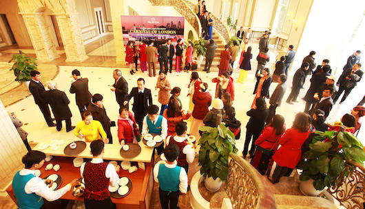 Khánh thành khu nghỉ dưỡng FLC Vĩnh Thịnh Resort