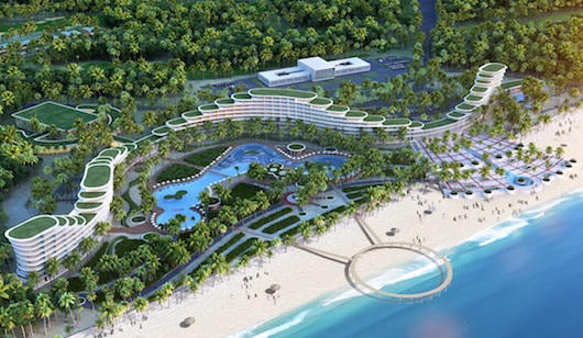 FLC lì xì khách hàng 300 cây vàng