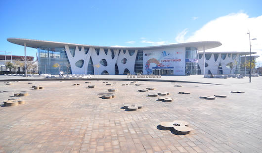 Viettel tham dự Hội nghị di động thế giới 2016   