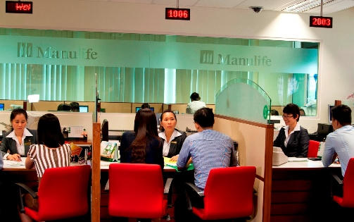 Manulife triển khai thêm các dịch vụ tiện lợi cho khách hàng 