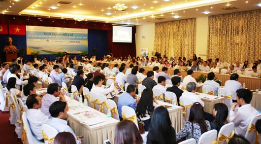 Chuyên gia, nhà đầu tư hiến kế để Bình Định "cất cánh"