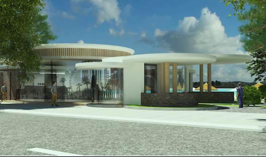 Sầm Sơn sắp có đường ven biển đẹp nhất Việt Nam