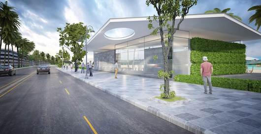 Sầm Sơn sắp có đường ven biển đẹp nhất Việt Nam