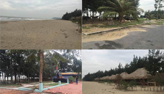 Sầm Sơn sắp có đường ven biển đẹp nhất Việt Nam