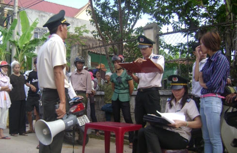 Kiện toàn cơ quan thi hành án dân sự