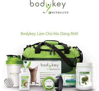 Quản lý cân nặng toàn diện cùng Amway Việt Nam 