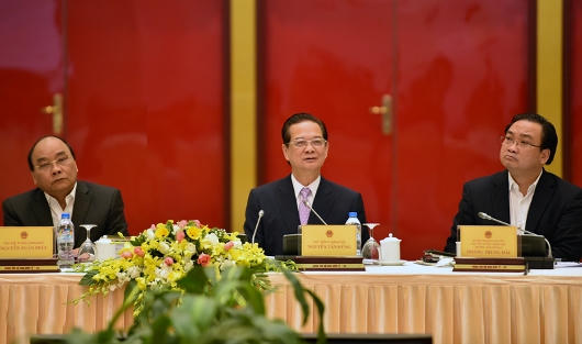 Thủ tướng chỉ đạo điều chỉnh quy hoạch vùng thủ đô