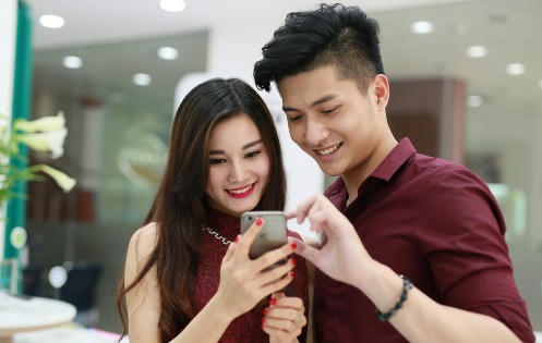 Tha hồ chọn số đẹp trong ngày đầu tiên Viettel mở bán đầu số phát lộc