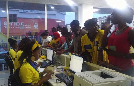 Viettel là nhà mạng đầu tiên cung cấp dịch vụ 4G tại Burundi