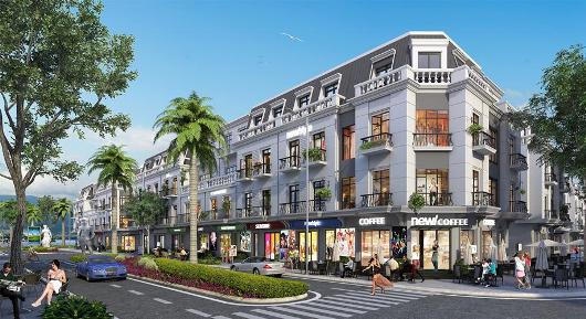 Ra mắt khu đô thị đầu tiên bên Vịnh Hạ Long