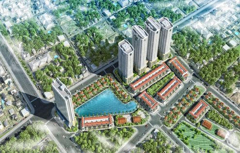Cengroup- FLC- Wordsart Land “bắt tay” phát triển dự án Garden City