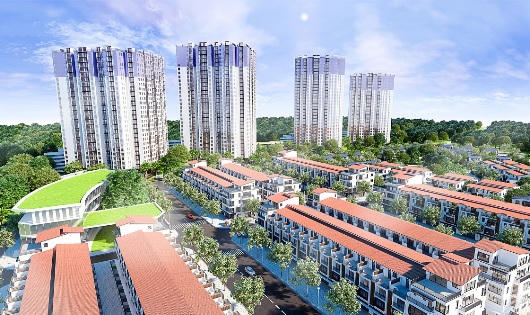 Ecopark ra mắt căn hộ West Bay Sky Residences, chỉ từ 688 triệu đồng