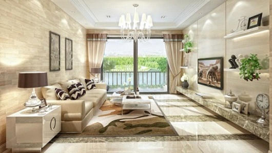 Lakeside Residence – ra mắt tòa căn hộ ven hồ đẹp nhất Goldmark City