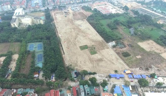 Lakeside Residence – ra mắt tòa căn hộ ven hồ đẹp nhất Goldmark City