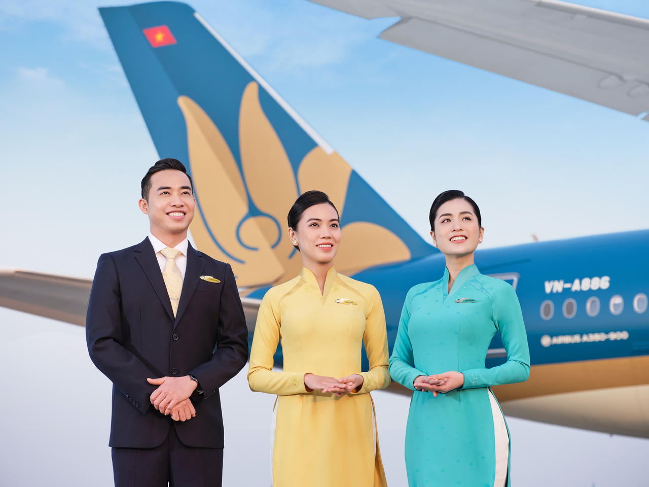 Vietnam Airlines đồng hành cùng Hội chợ Du lịch quốc tế TP HCM 2024 
