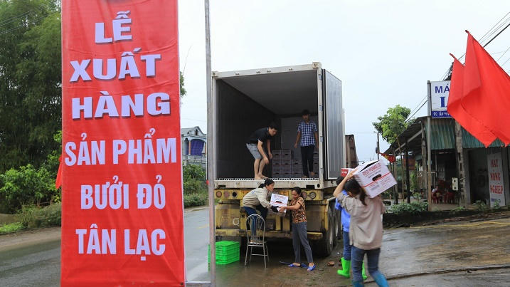 Hòa Bình tập trung phát triển công nghệ chế biến nông sản và thực phẩm