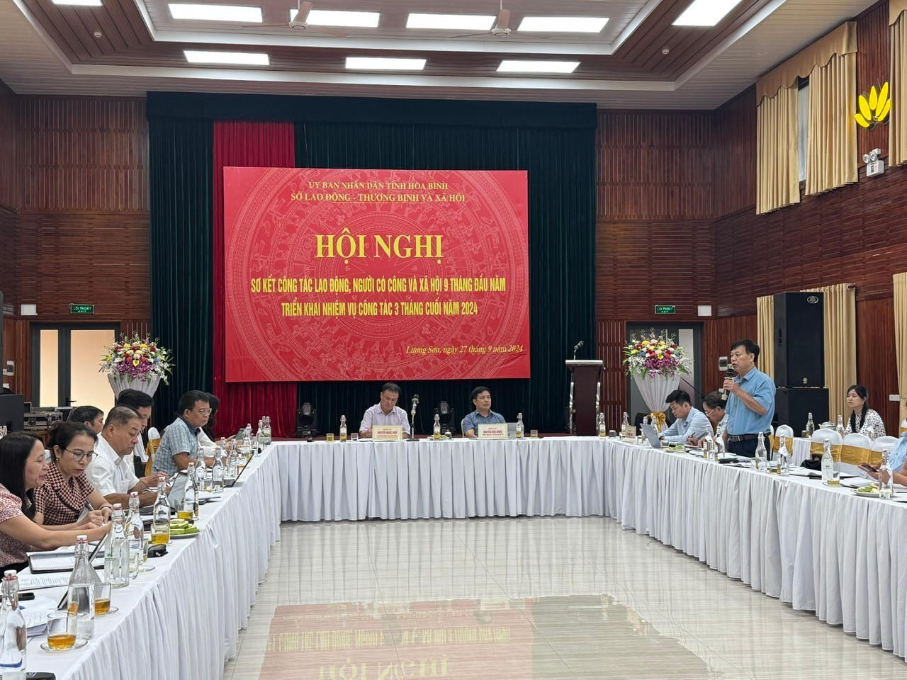 Giải pháp phát triển nguồn nhân lực chất lượng cao tại Hoà Bình