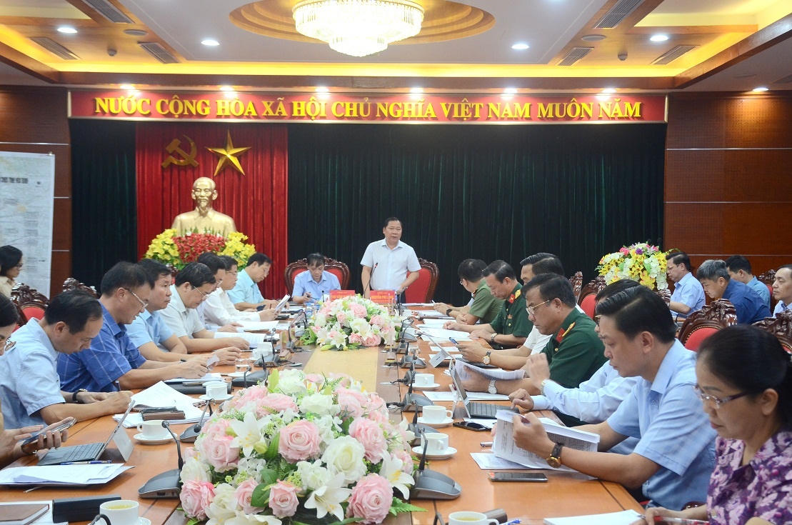 Hòa Bình: Xây dựng hệ thống phòng chống thiên tai và khắc phục hậu quả sau bão lũ 