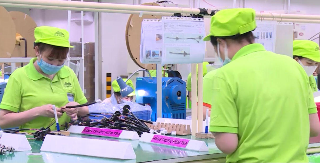 Hòa Bình: Nỗ lực hỗ trợ doanh nghiệp nhỏ và vừa kinh doanh bền vững 