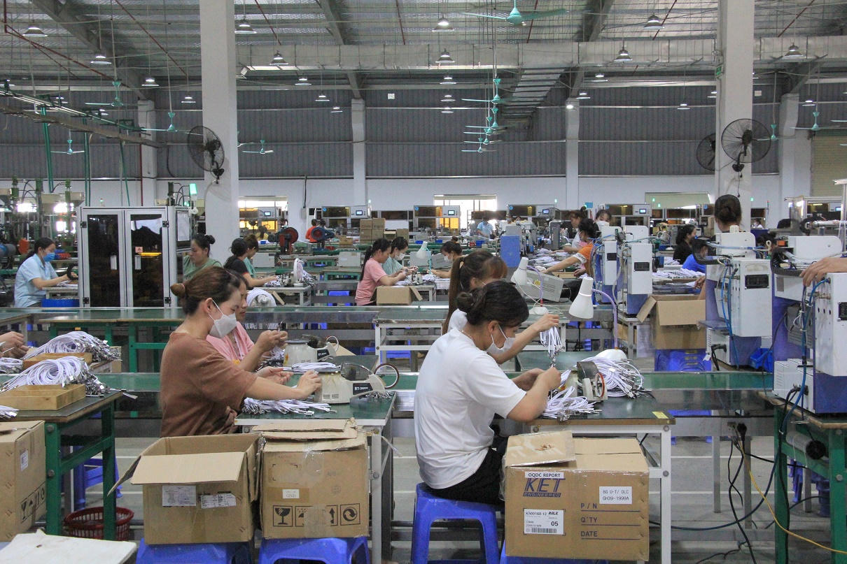 Hòa Bình: Nỗ lực hỗ trợ doanh nghiệp nhỏ và vừa kinh doanh bền vững 