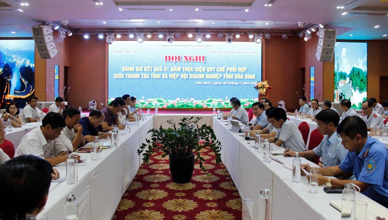 Những kết quả đáng khích lệ sau 5 năm thực hiện Luật phòng, chống tham nhũng của tỉnh Hòa Bình 