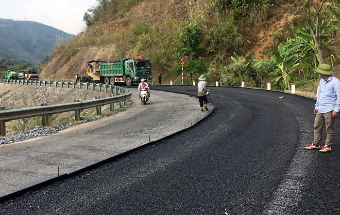 Bộ mặt giao thông Lai Châu thay đổi nhờ Quỹ bảo trì đường bộ 