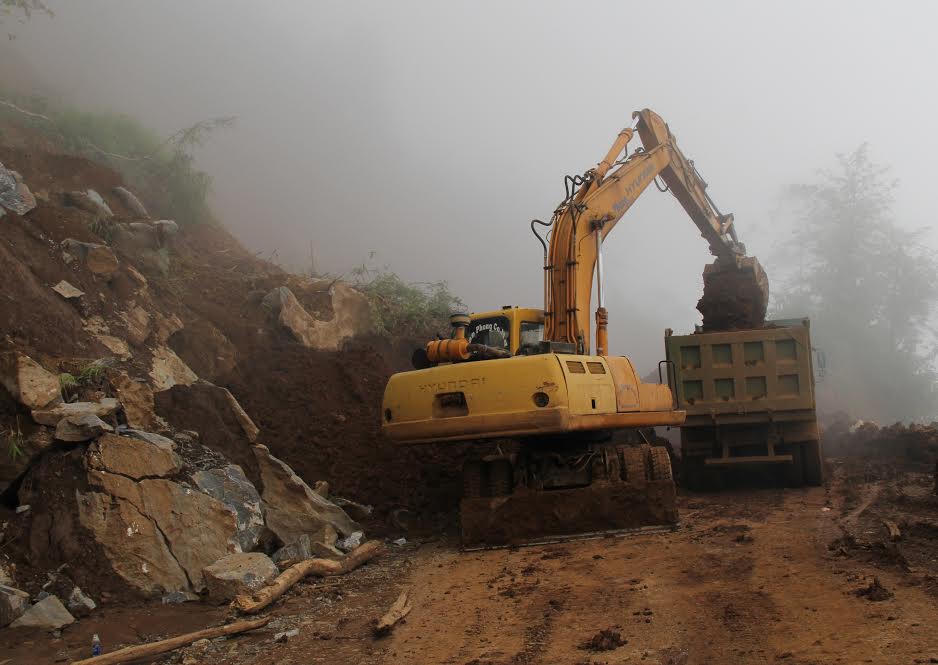 Bộ mặt giao thông Lai Châu thay đổi nhờ Quỹ bảo trì đường bộ 