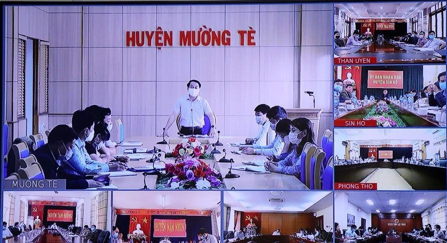 Lai Châu không lùi bước trước ảnh hưởng của dịch Covid -19