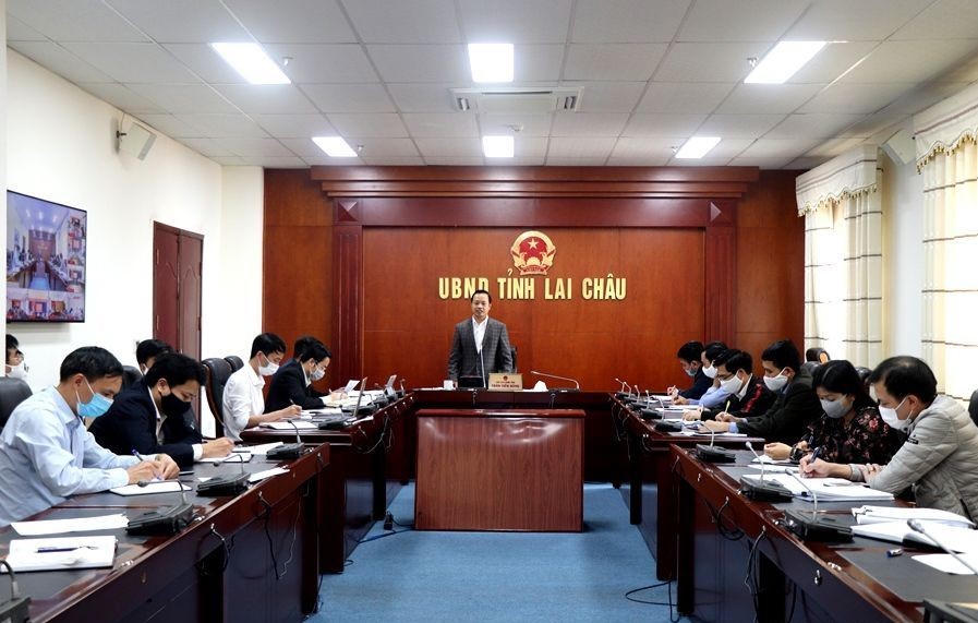 Lai Châu không lùi bước trước ảnh hưởng của dịch Covid -19
