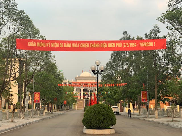 Vang mãi tinh thần và khí phách Ðiện Biên Phủ