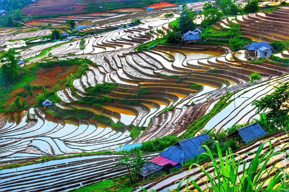 Lai Châu - cô gái đẹp ngủ quên đang được đánh thức